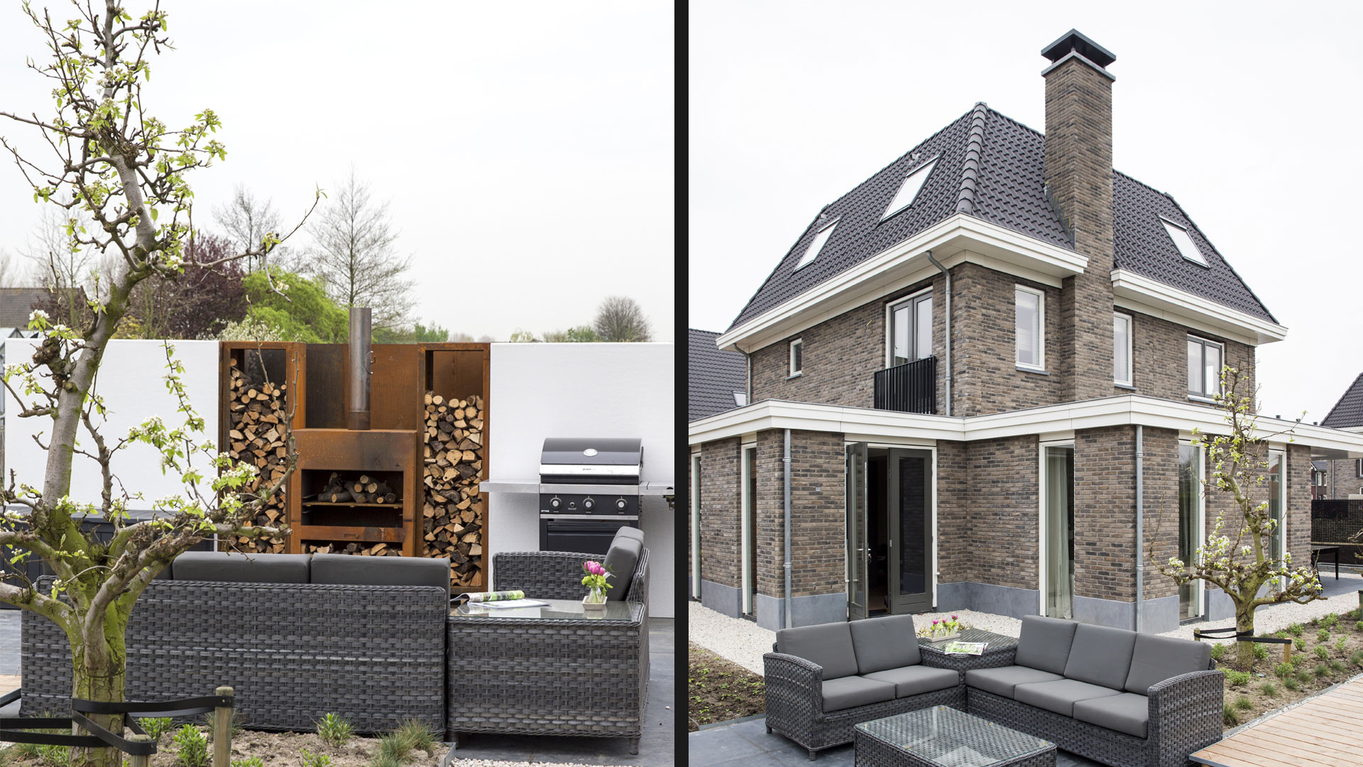 newly build villa amstelveen
