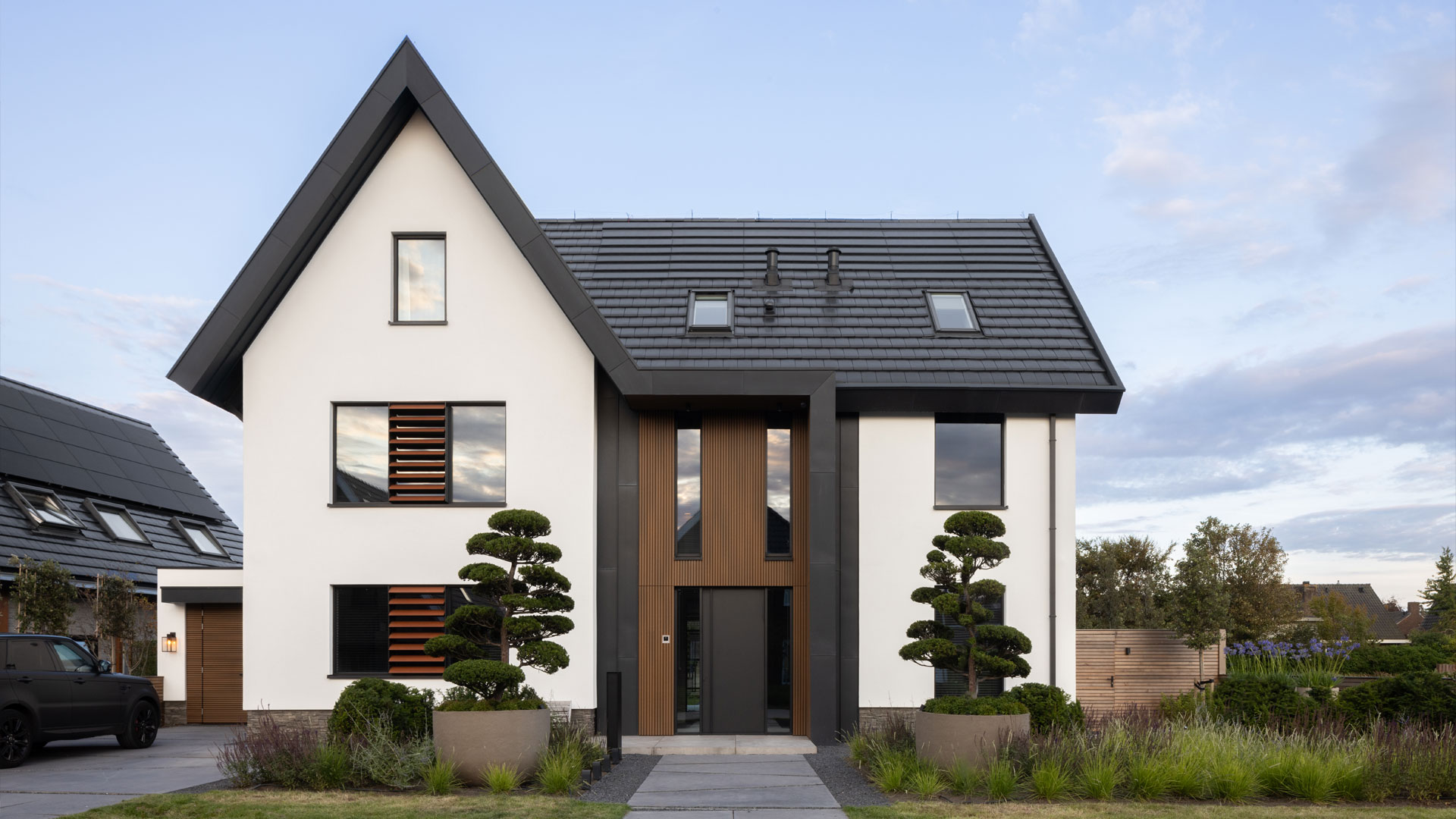new build villa beverwijk