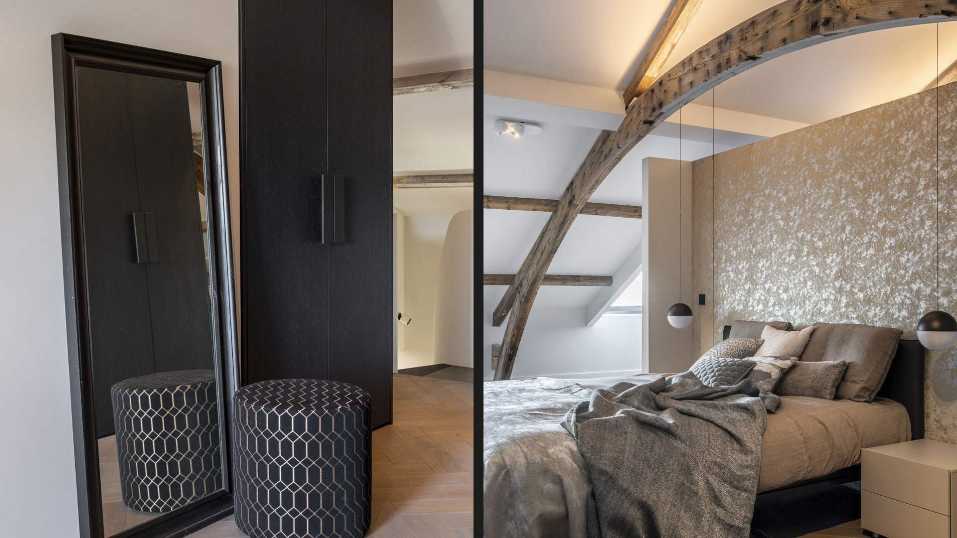 amsterdam bedroom inspiration